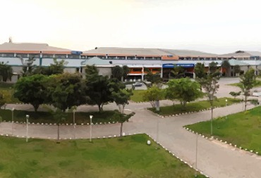 TOPACK 2023 Venue - CODISSIA Trade Fair Complex