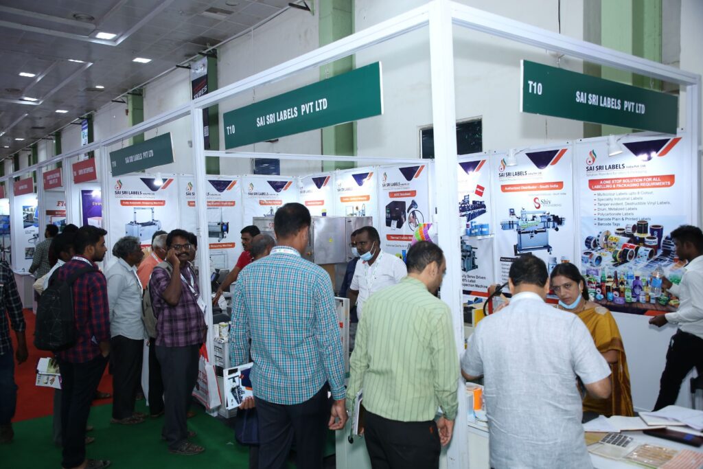 Gallery | TOPACK - 2023 | Total Packaging Exhibition