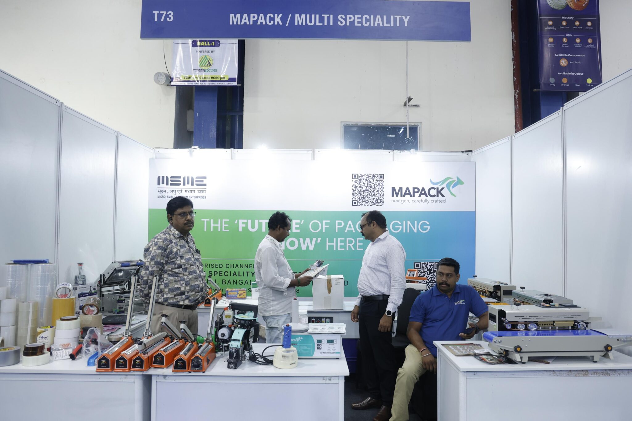 Topack Gallery | TOPACK - 2024 | Total Packaging Exhibition